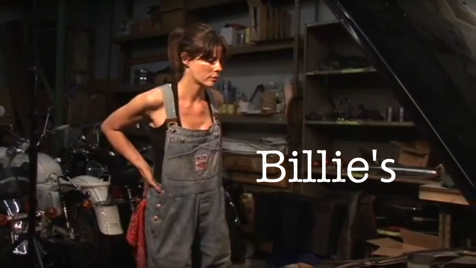Billie's