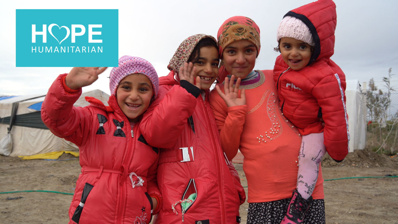 Hope Humanitarian - Expedition to Turkey