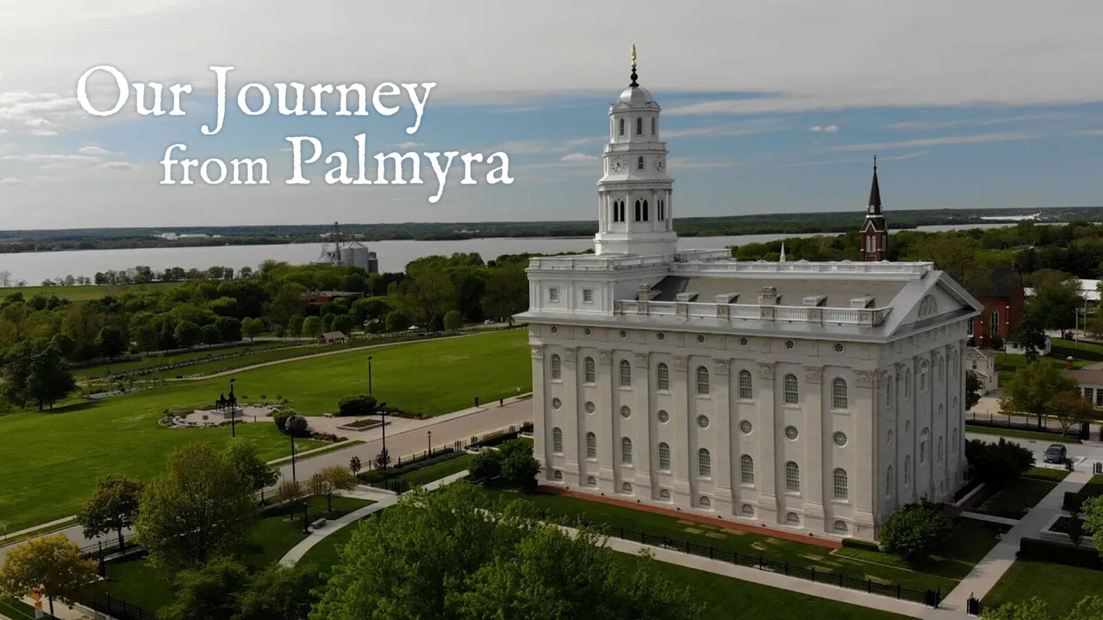 Our Journey from Palmyra