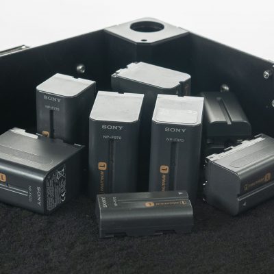 Sony L-series Batteries