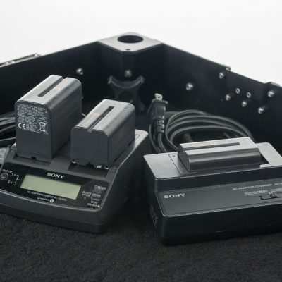 Sony L-series Battery Chargers