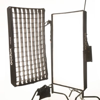 Godox KNOWLED F400Bi 4x2 Flexible Bi-color LED Mats