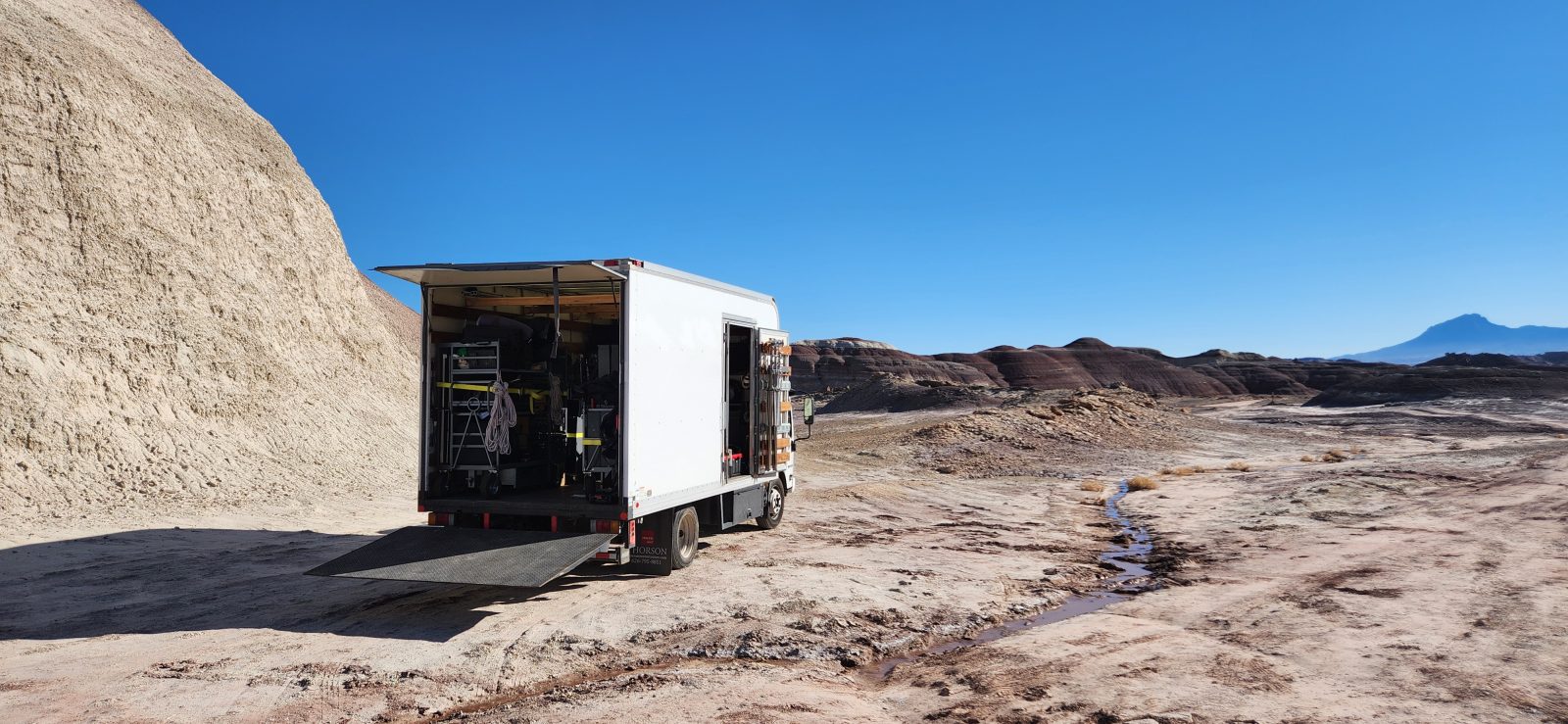 3-Ton Grip and Lighting Package