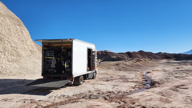 3-Ton Grip and Lighting Package