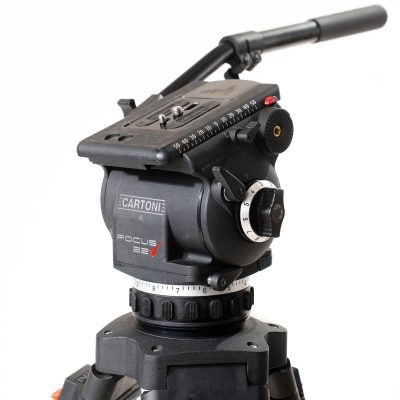 Cartoni Focus 22 Tripod System
