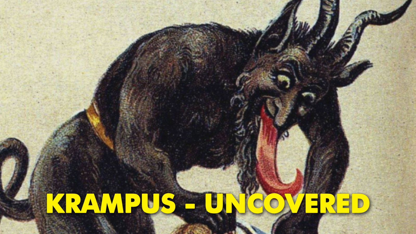 Krampus Uncovered