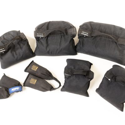 Sandbags and Shotbags