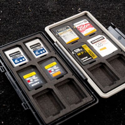 Media Cards