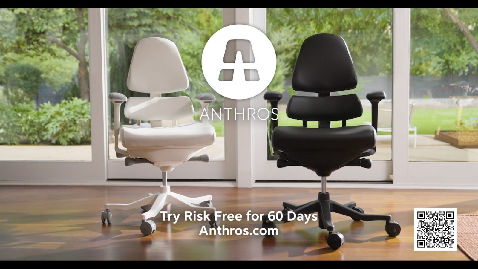 The Anthros Chair - Health Nut